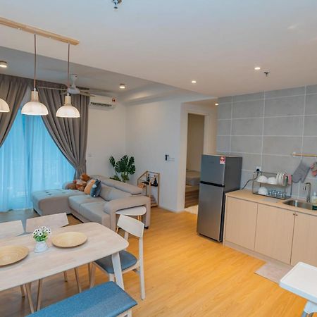 Ipoh Tambun Lost World Sunway Onsen Suites Luna 2R2B 8Paxs 외부 사진
