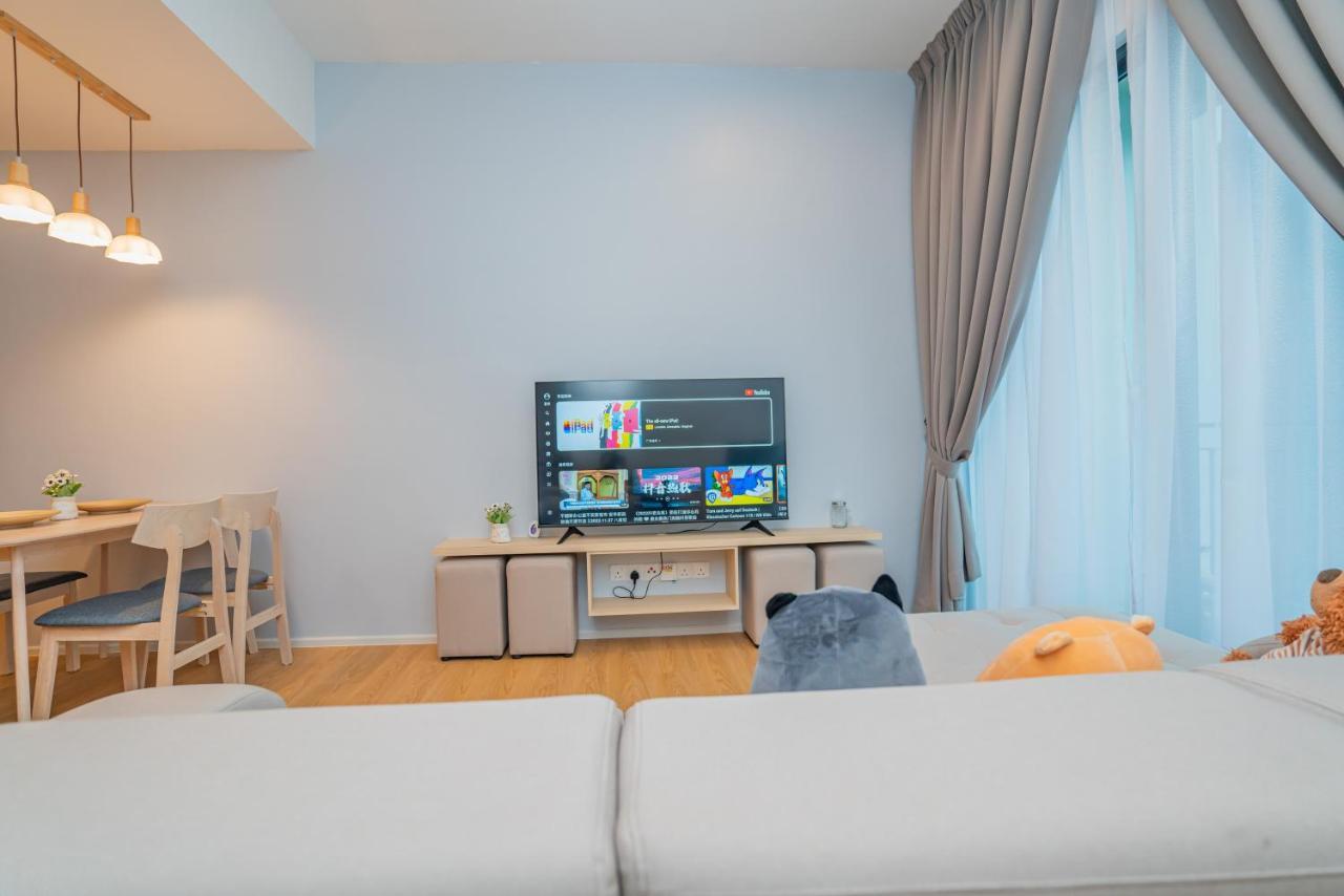 Ipoh Tambun Lost World Sunway Onsen Suites Luna 2R2B 8Paxs 외부 사진