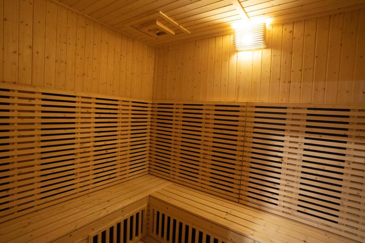 Ipoh Tambun Lost World Sunway Onsen Suites Luna 2R2B 8Paxs 외부 사진