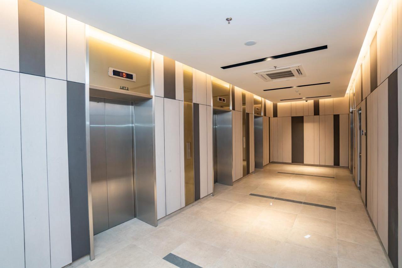 Ipoh Tambun Lost World Sunway Onsen Suites Luna 2R2B 8Paxs 외부 사진