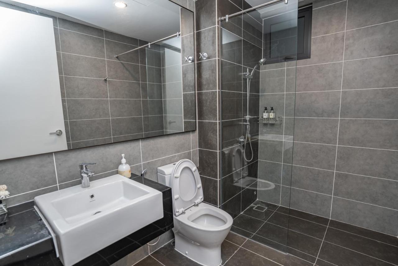 Ipoh Tambun Lost World Sunway Onsen Suites Luna 2R2B 8Paxs 외부 사진