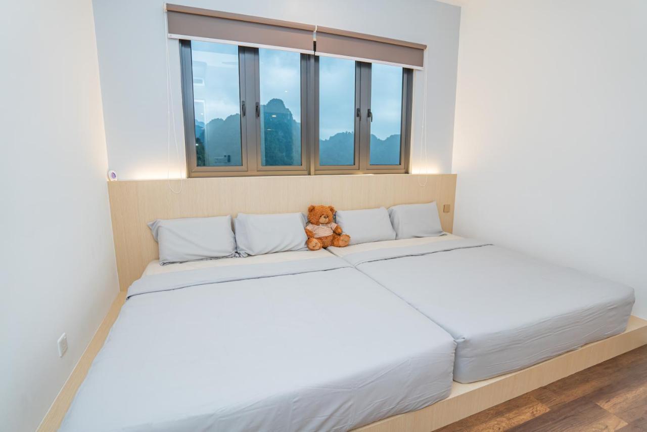 Ipoh Tambun Lost World Sunway Onsen Suites Luna 2R2B 8Paxs 외부 사진