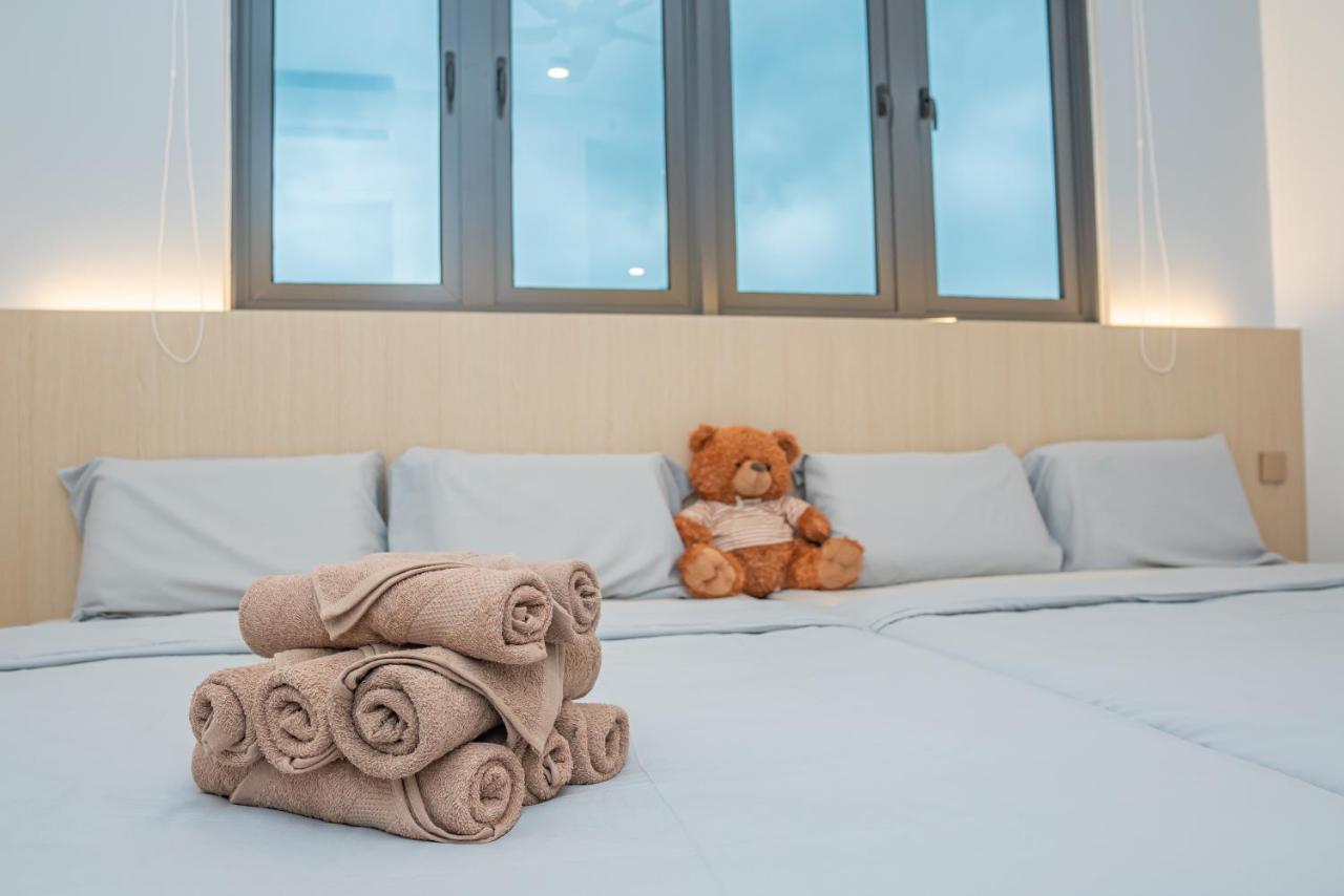 Ipoh Tambun Lost World Sunway Onsen Suites Luna 2R2B 8Paxs 외부 사진