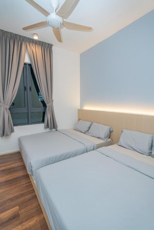 Ipoh Tambun Lost World Sunway Onsen Suites Luna 2R2B 8Paxs 외부 사진