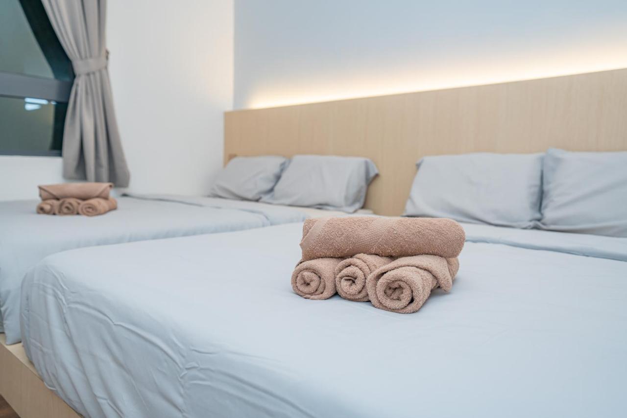 Ipoh Tambun Lost World Sunway Onsen Suites Luna 2R2B 8Paxs 외부 사진