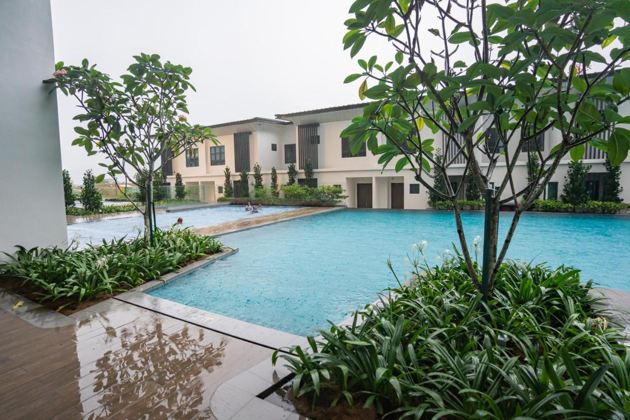 Ipoh Tambun Lost World Sunway Onsen Suites Luna 2R2B 8Paxs 외부 사진