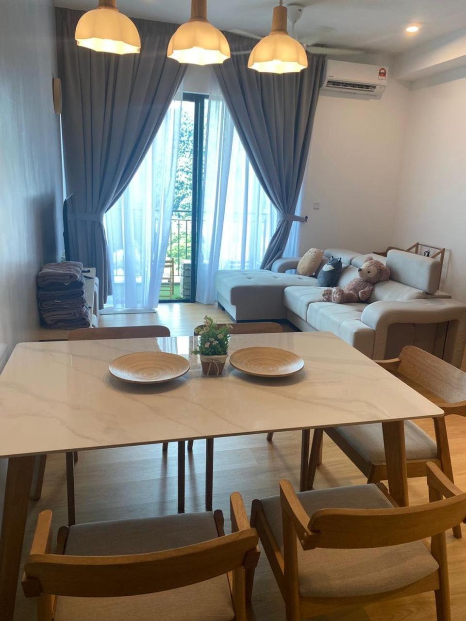 Ipoh Tambun Lost World Sunway Onsen Suites Luna 2R2B 8Paxs 외부 사진